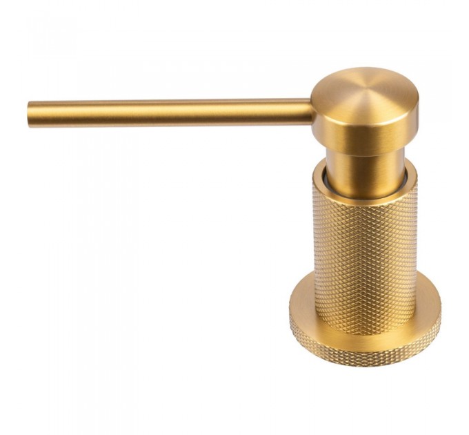 Дозатор для мила Gunter & Hauer SOAP DISPENSER Steel Gold