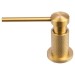 Дозатор для мила Gunter & Hauer SOAP DISPENSER Steel Gold