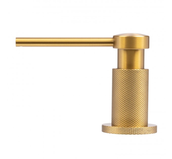 Дозатор для мила Gunter & Hauer SOAP DISPENSER Steel Gold