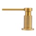 Дозатор для мила Gunter & Hauer SOAP DISPENSER Steel Gold