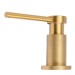 Дозатор для мила Gunter & Hauer SOAP DISPENSER Steel Gold