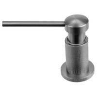 Дозатор для мила Gunter & Hauer SOAP DISPENSER Steel Gun Metal