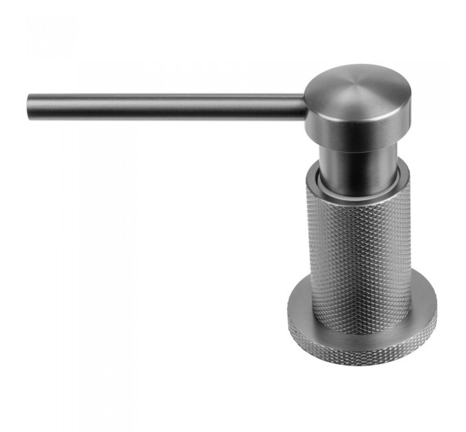 Дозатор для мила Gunter & Hauer SOAP DISPENSER Steel Gun Metal