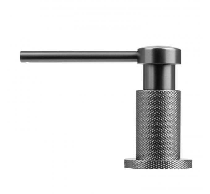 Дозатор для мила Gunter & Hauer SOAP DISPENSER Steel Gun Metal
