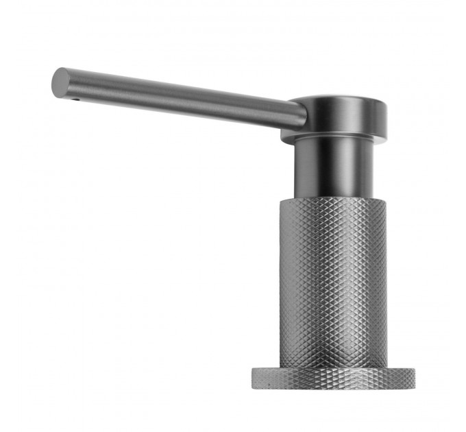 Дозатор для мила Gunter & Hauer SOAP DISPENSER Steel Gun Metal