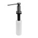 Дозатор для мила Gunter & Hauer SOAP DISPENSER Steel Gun Metal