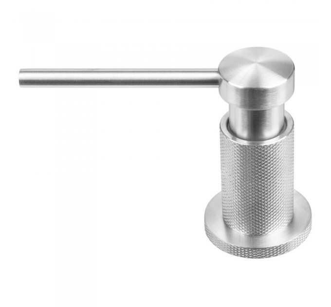 Дозатор для мила Gunter & Hauer SOAP DISPENSER Steel Inox