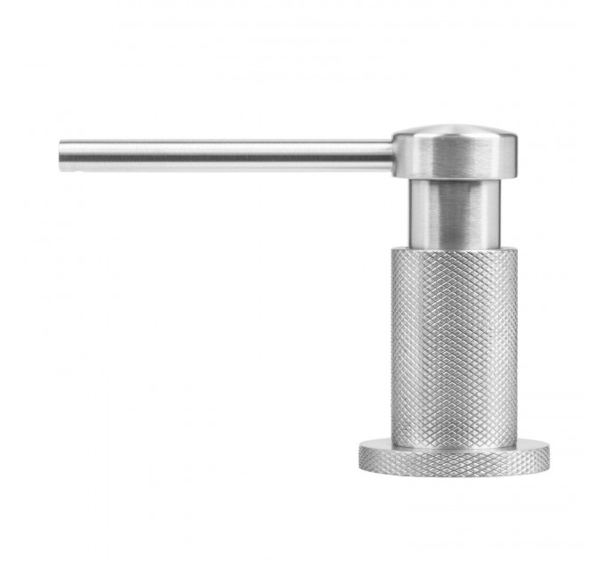 Дозатор для мила Gunter & Hauer SOAP DISPENSER Steel Inox