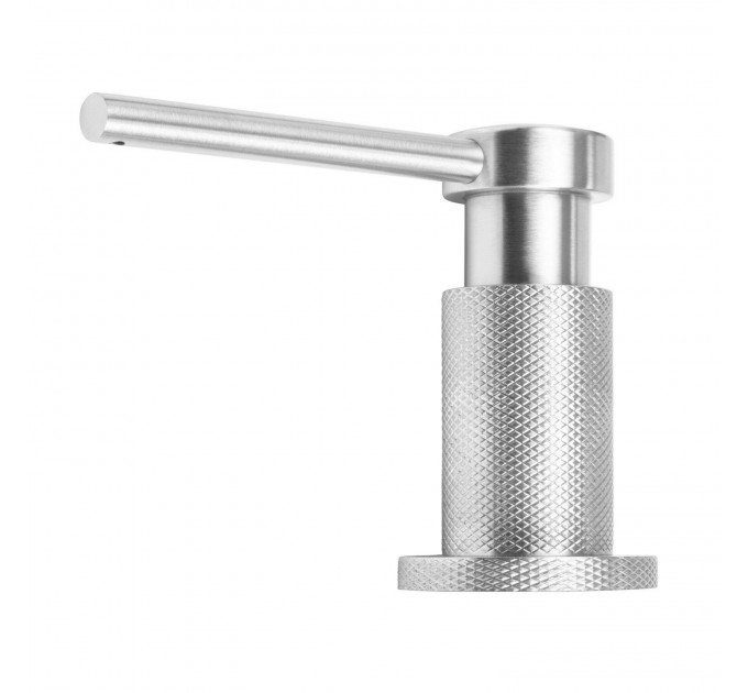 Дозатор для мила Gunter & Hauer SOAP DISPENSER Steel Inox