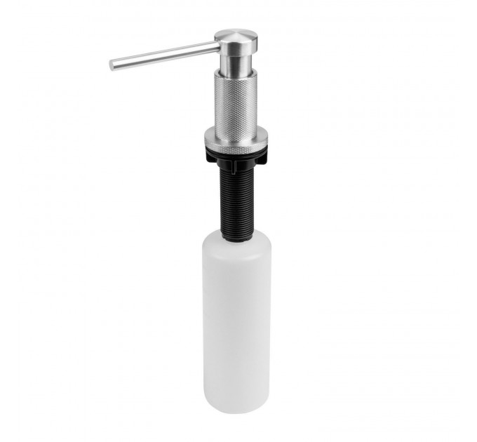 Дозатор для мила Gunter & Hauer SOAP DISPENSER Steel Inox