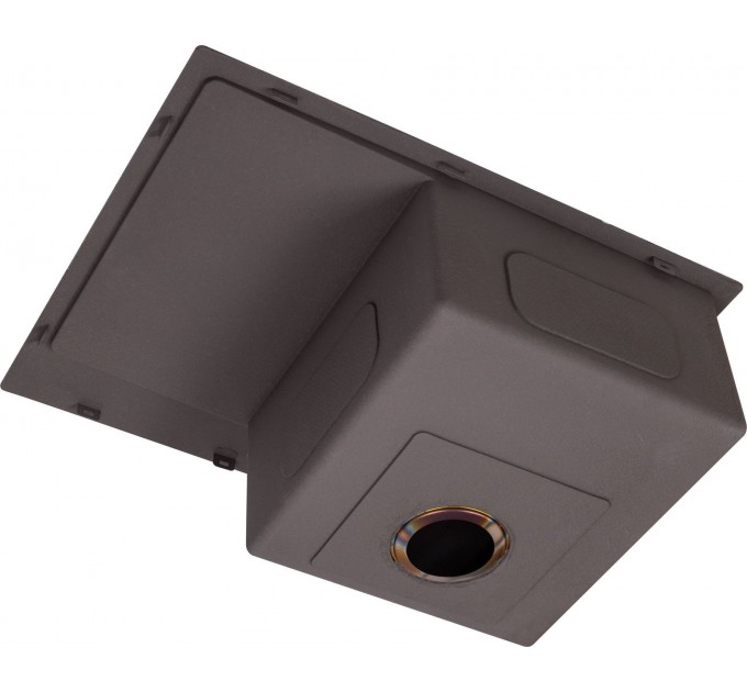 Кухонна мийка Gunter & Hauer Rauda 6522 Black Honey LW чорний