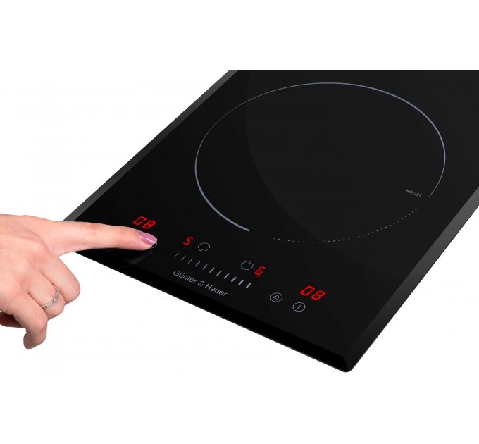 Електрична варильна поверхня Gunter & Hauer ID 33