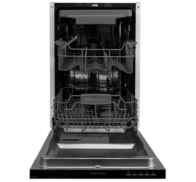 Вбудована посудомийна машина Gunter & Hauer SL 4512