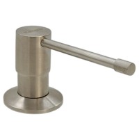 Дозатор для мила Fabiano FASD 25 Inox Дозатор для мила Fabiano FASD 25 Inox