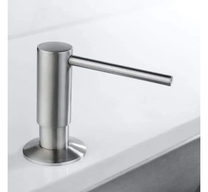 Дозатор для мыла Fabiano FAS-D 42 Inox