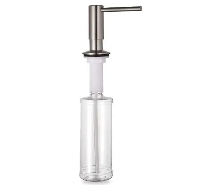 Дозатор для мыла Fabiano FAS-D 42 Inox