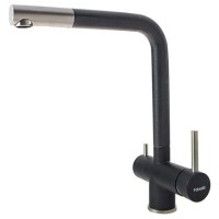 Змішувач кухонний Fabiano FKM 317 SS Antracit