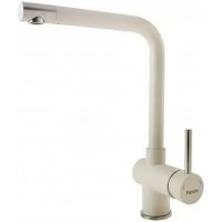 Смеситель кухонный Fabiano FKM 45 SS Cream