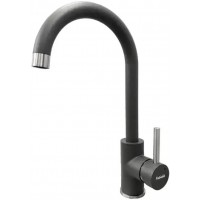 Змішувач кухонний Fabiano FKM 41 SS Titanium