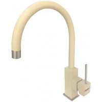 Змішувач кухонний Fabiano FKM 50 SS Cream