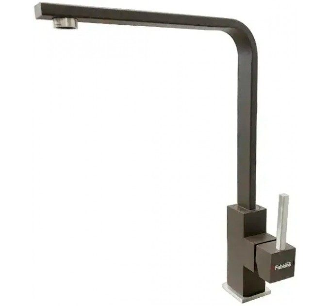 Смеситель кухонный Fabiano FKM 52 SS Espresso