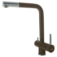 Смеситель кухонный Fabiano FKM 317 SS Espresso