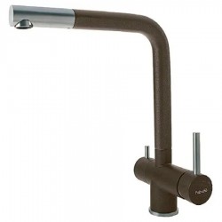 Смеситель кухонный Fabiano FKM 317 SS Espresso