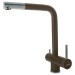 Смеситель кухонный Fabiano FKM 317 SS Espresso