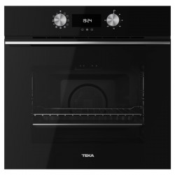 Електрична духова шафа Teka UrbanColor HLB 8400 (111000005) чорне скло