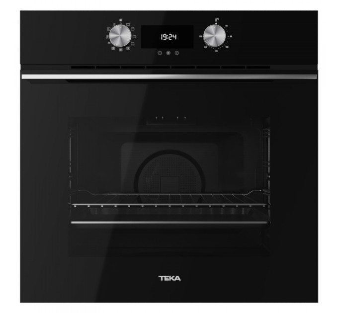 Електрична духова шафа Teka UrbanColor HLB 8400 (111000005) чорне скло
