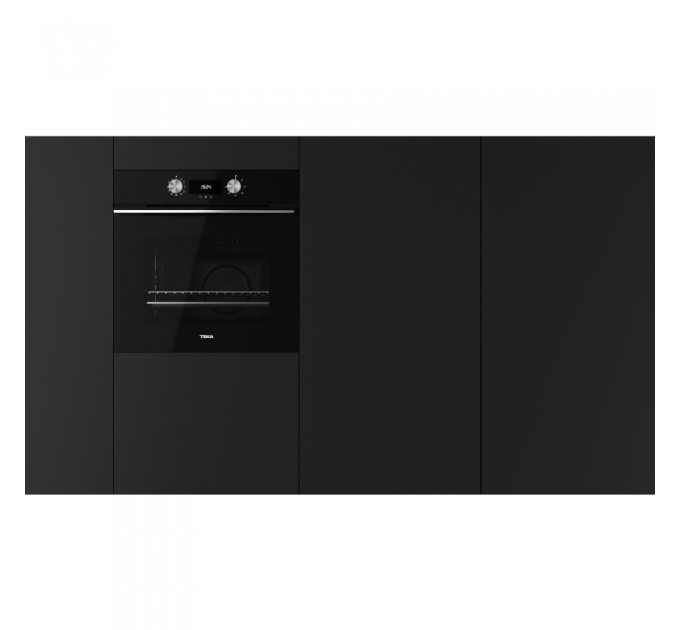 Електрична духова шафа Teka UrbanColor HLB 8400 (111000005) чорне скло