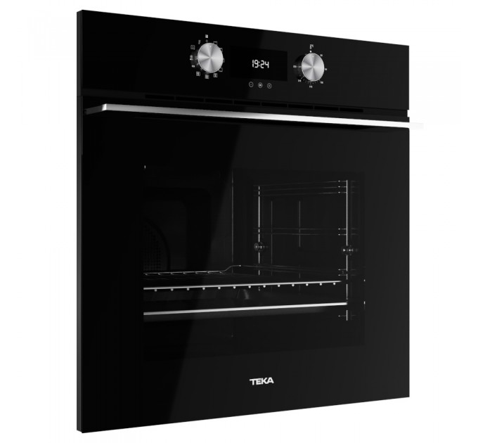 Електрична духова шафа Teka UrbanColor HLB 8400 (111000005) чорне скло