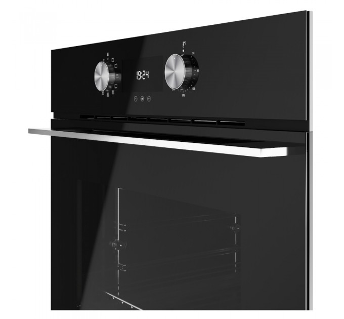 Електрична духова шафа Teka UrbanColor HLB 8400 (111000005) чорне скло