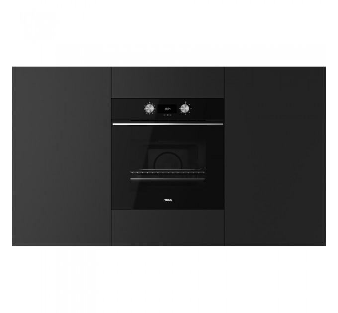 Електрична духова шафа Teka UrbanColor HLB 8400 (111000005) чорне скло