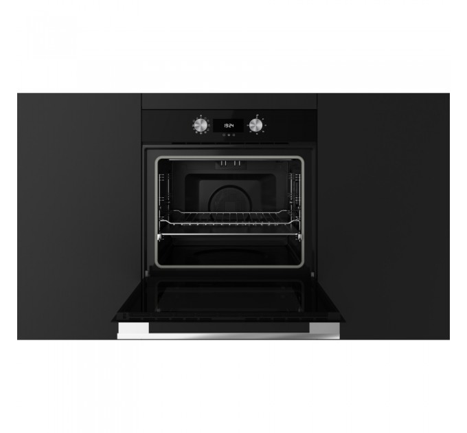 Електрична духова шафа Teka UrbanColor HLB 8400 (111000005) чорне скло