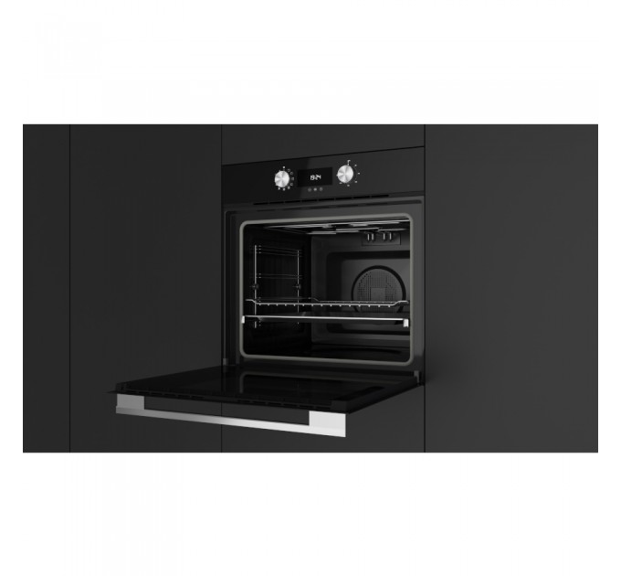 Електрична духова шафа Teka UrbanColor HLB 8400 (111000005) чорне скло