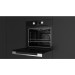 Електрична духова шафа Teka UrbanColor HLB 8400 (111000005) чорне скло
