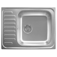 Кухонна мийка Teka CLASSIC 1B (40109611) нержавіюча сталь Кухонна мийка Teka CLASSIC 1B (40109611) нержавіюча сталь