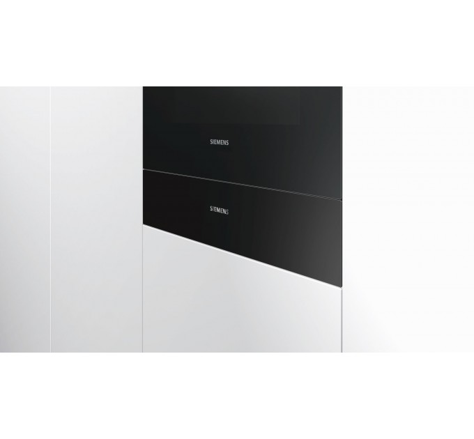 Вбудований підігрівач посуду Siemens BI630ENS1