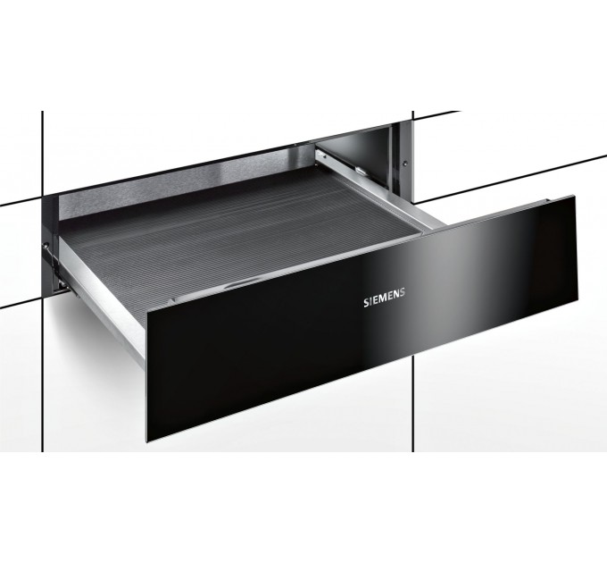 Вбудований підігрівач посуду Siemens BI630ENS1