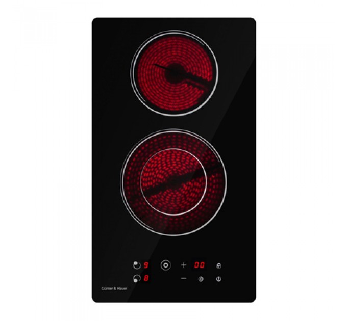 Електрична варильна поверхня Gunter & Hauer CER 321