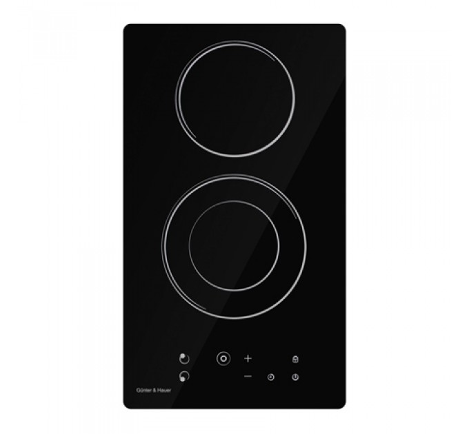 Електрична варильна поверхня Gunter & Hauer CER 321