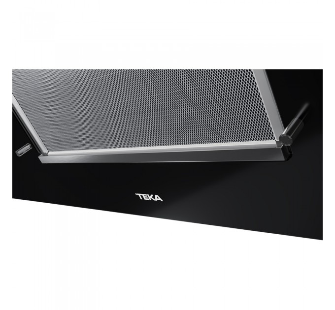Витяжка кухонна Teka DVT 98660 TBS BK (112930043) чорне скло