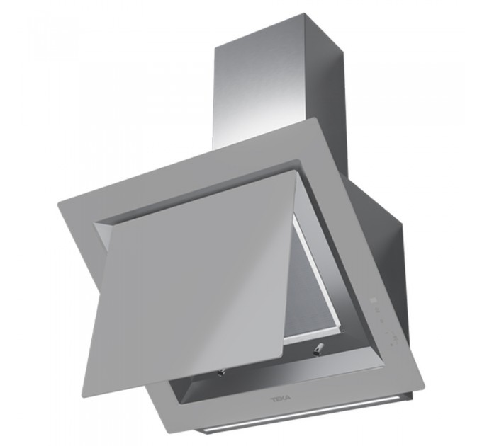 Витяжка кухонна Teka DLV 68660 TOS (112930027) димчастий сірий