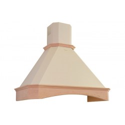 Витяжка кухонна Fabiano Mimosa 90 Ivory