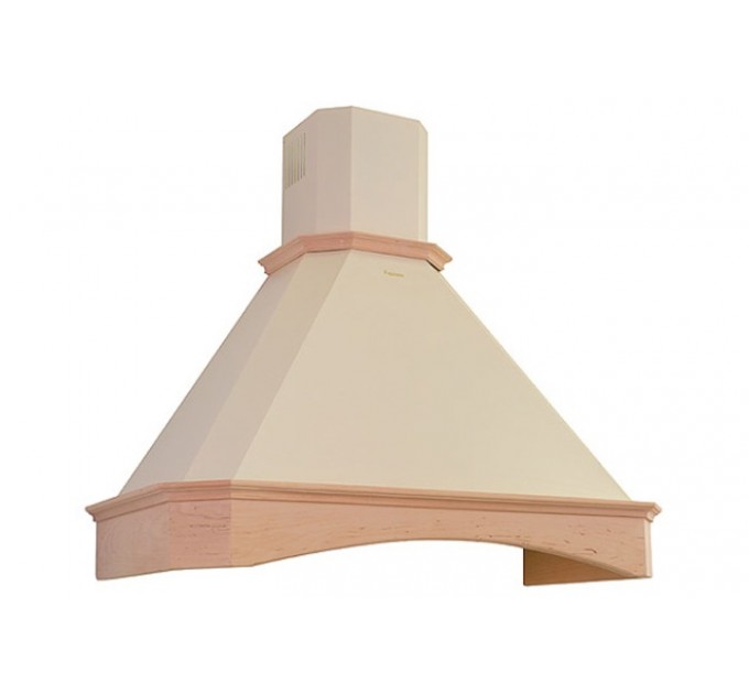 Витяжка кухонна Fabiano Mimosa 90 Ivory