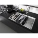 Кухонная мойка Franke Box Center BWX 220-54-27 TL WCR (127.0538.260) полированная