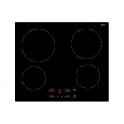 Електрична варильна поверхня Fabiano FHE 1844 VTC2 Black