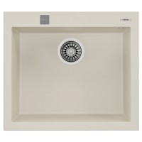 Кухонна мийка Teka Forsquare 50.40 TG AUTO (115230008) крем