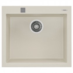 Кухонна мийка Teka Forsquare 50.40 TG AUTO (115230008) крем
